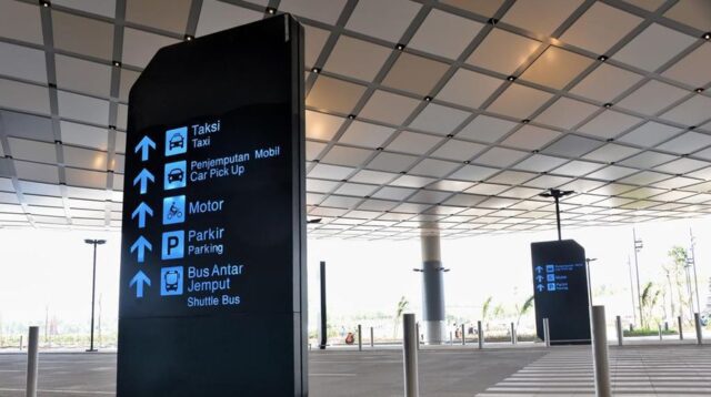 SDhI Resmi Ambil Alih Pengelolaan Penuh Bandara Dhoho Kediri