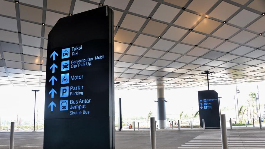 SDhI Resmi Ambil Alih Pengelolaan Penuh Bandara Dhoho Kediri