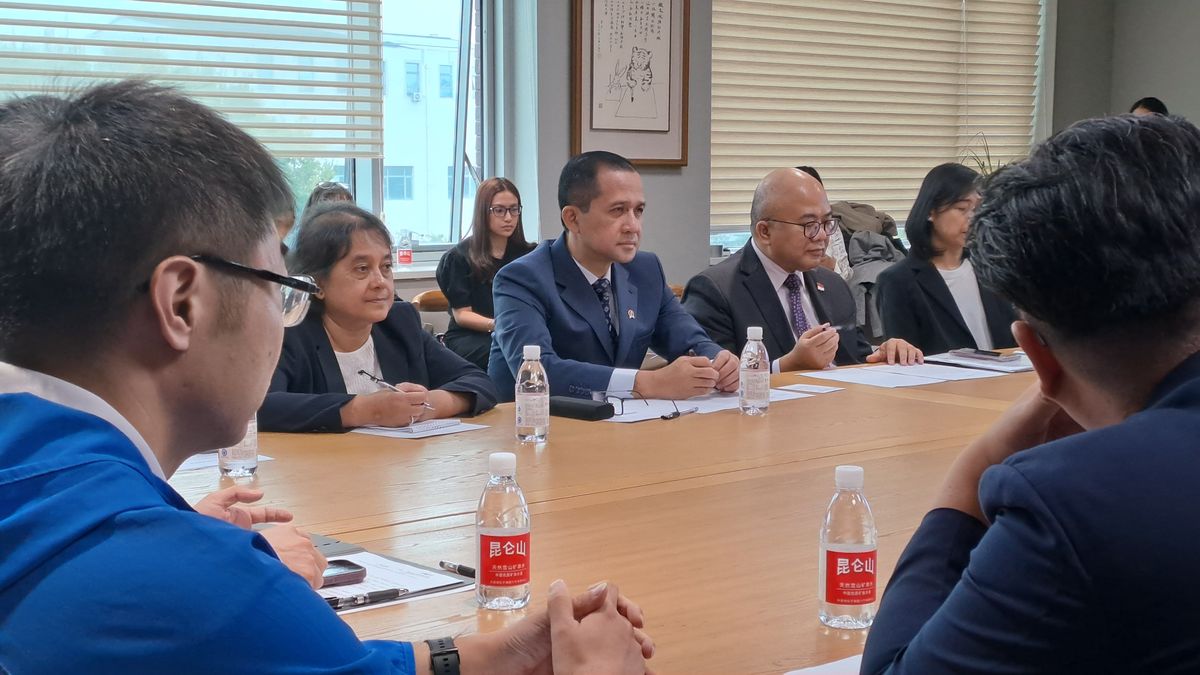 Mentrans Gandeng Kampus Top China, Siapkan Mesin Pertumbuhan Baru di Luar Jawa