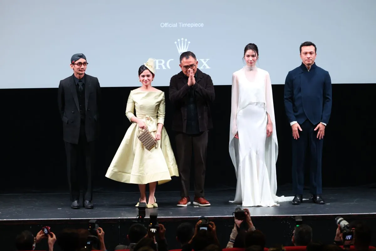 Enam Film Indonesia Tampil di Festival Film Tokyo 2026