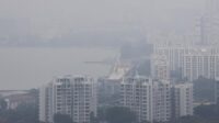 Singapura Dikepung Asap, F1 dalam Bayang-Bayang Krisis Udara
