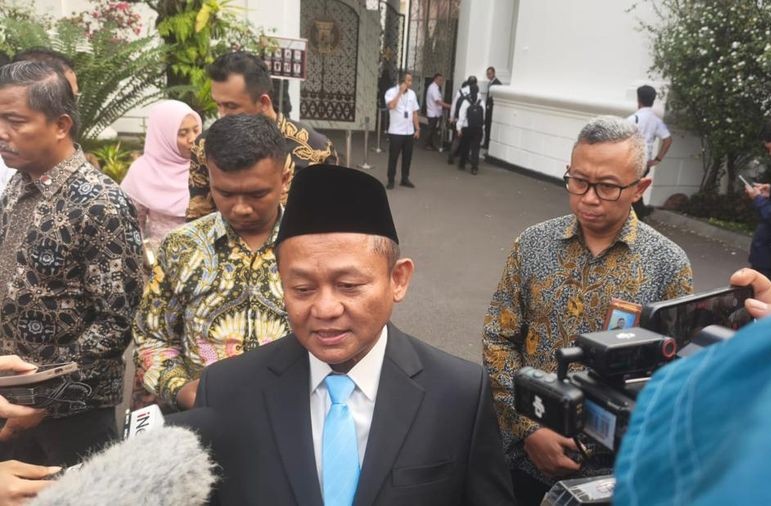 Jadi Menperin, Sarmuji Pastikan Tinggalkan Kursi DPR
