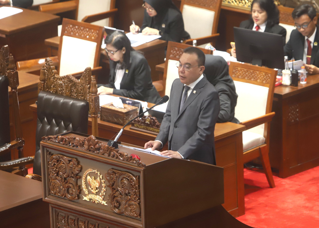 DPR pastikan harmonisasi aturan 3 kementerian usai Perpres Ojol terbit