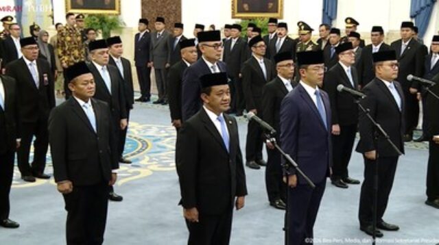 Prabowo Beri Bahlil Jabatan Menko, Ini Alasan di Baliknya
