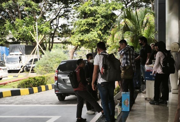 KPK Geledah Bea Cukai Jateng, Uang Tunai Disita