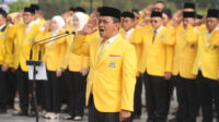 HUT ke-62 Golkar, Bahlil Pimpin Ziarah ke TMP Kalibata