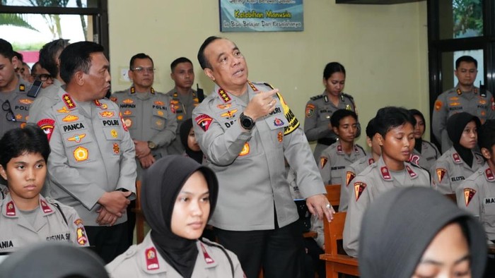 Ribuan Siswa Polri Disiapkan Kawal Perlinsos Digital