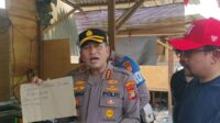 Polisi Bongkar “Lapak Bong” di Kampung Ambon, Tarif Sewanya Rp2.000