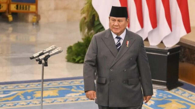 Peringati Milad Prabowo, Menteri Agus Selipkan Doa Pengabdian untuk Presiden