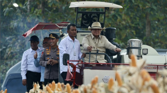 Dua Tahun Prabowo: Pemerintah Klaim Capai Swasembada Pangan hingga Investasi Rp 3.923 Triliun