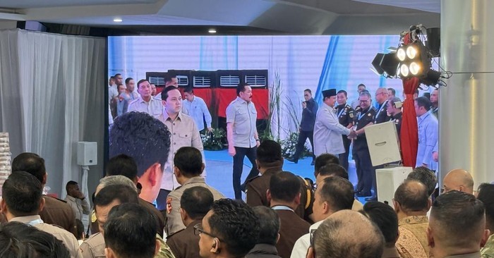Prabowo Saksikan Rp13,24 Triliun Hasil Satgas PKH Masuk Negara