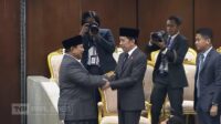 Jokowi-Prabowo Bertemu 2 Jam di Kertanegara