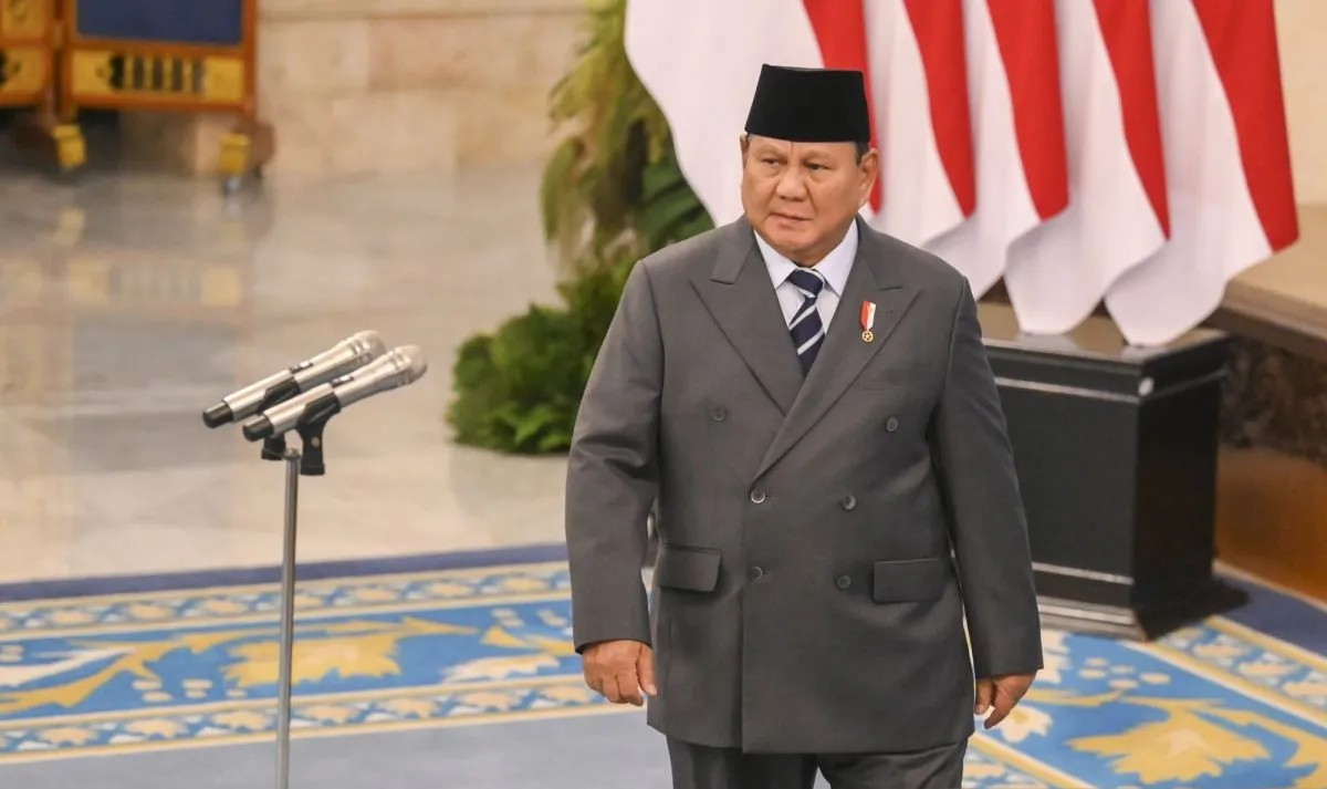 Peringati Milad Prabowo, Menteri Agus Selipkan Doa Pengabdian untuk Presiden