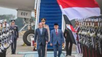 Al-Sisi Tiba, Babak Baru RI-Mesir Dimulai