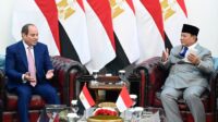 Prabowo: Bahasa Indonesia Kini Diajarkan di Universitas Al-Azhar