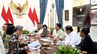 Prabowo Terima Rekomendasi DEN, Antisipasi Risiko Ekonomi Global