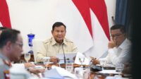 Prabowo Prioritaskan Pemadaman Karhutla di Habitat Orangutan