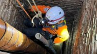 Gali Sumur Sedalam 15 Meter, Pria di Lebak Tertimbun Longsor