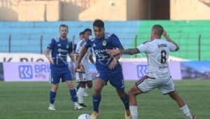 Persijap Terpuruk, Toyo Bidik Poin di Kandang Dewa United