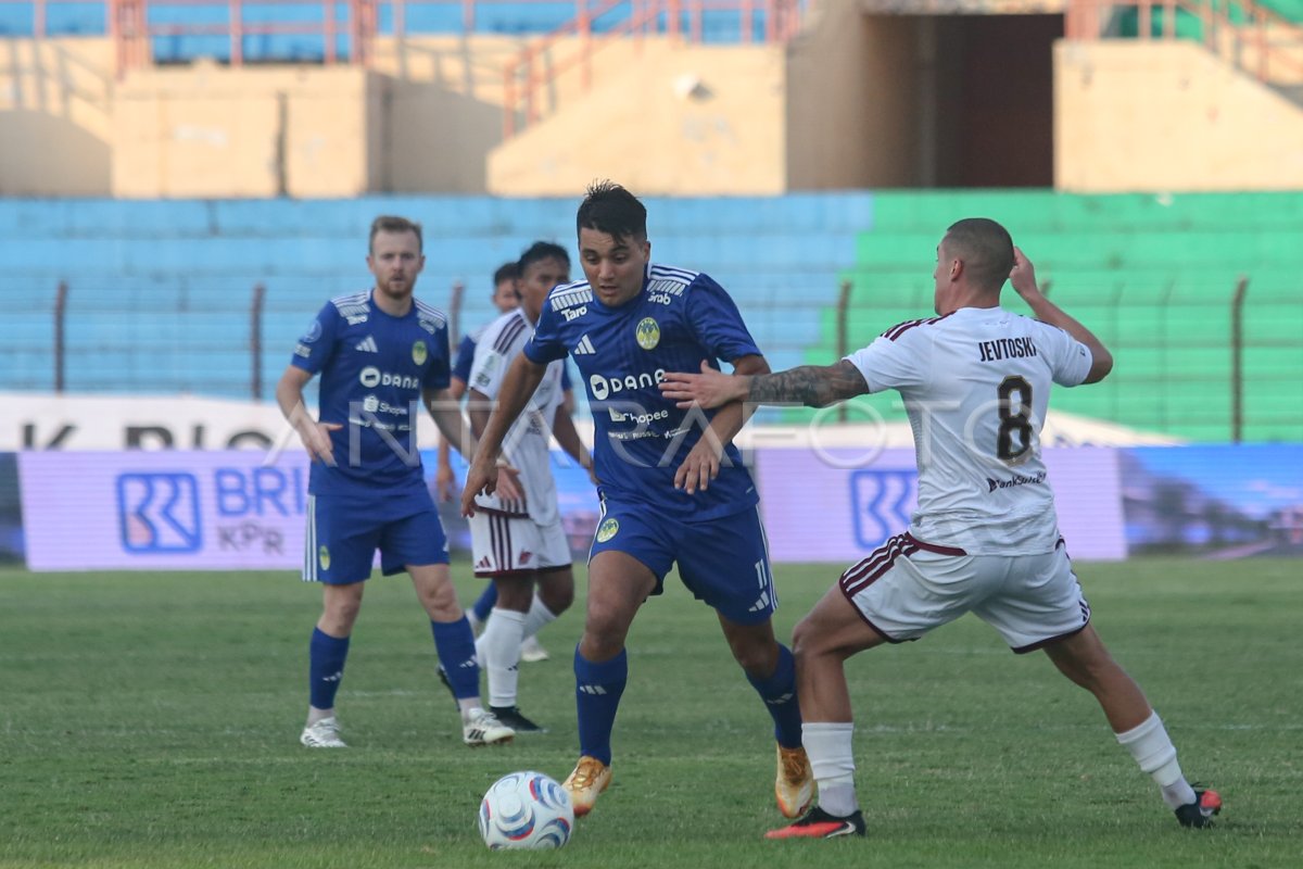 Persijap Terpuruk, Toyo Bidik Poin di Kandang Dewa United