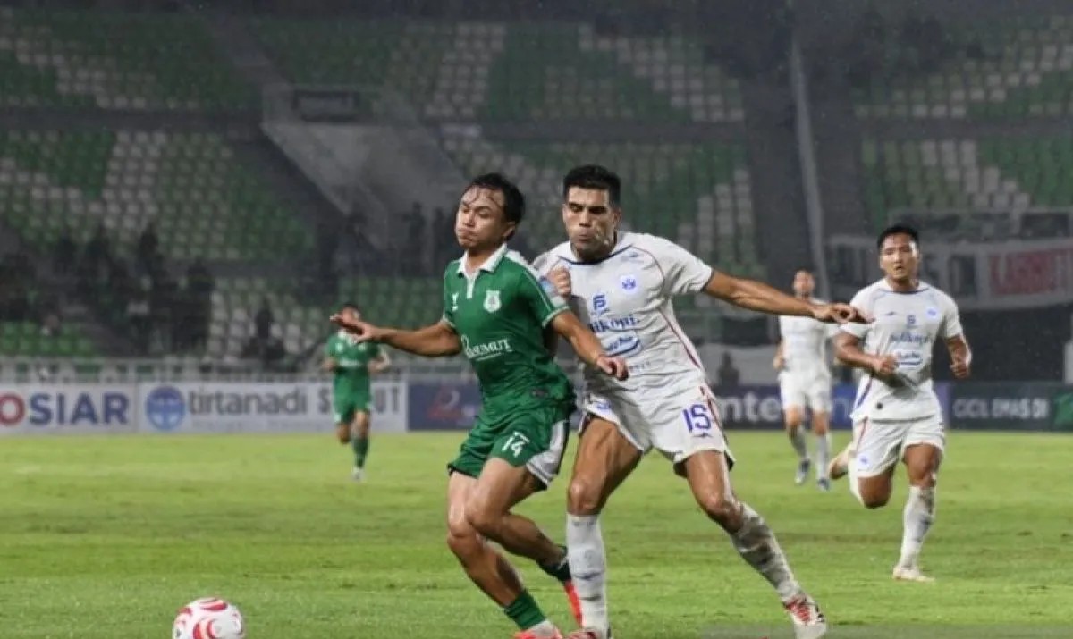 PSMS Medan Tekuk PSIS 2-1, Naik ke Posisi Kedua