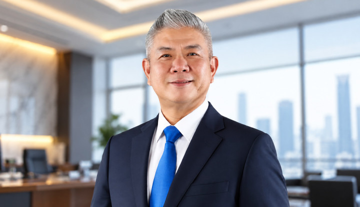 Nakhoda Baru Garuda Indonesia, Thomas Sugiarto Diangkat Jadi Dirut