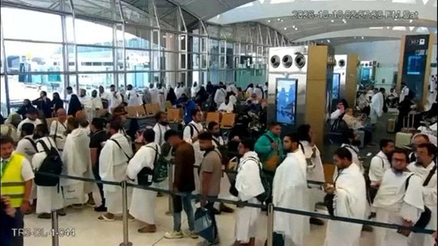 Belasan Maskapai Batalkan Penerbangan ke Arab Saudi
