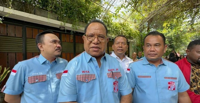 Bara JP Duga Polemik Ijazah Gibran Berkaitan dengan Pemilu 2029