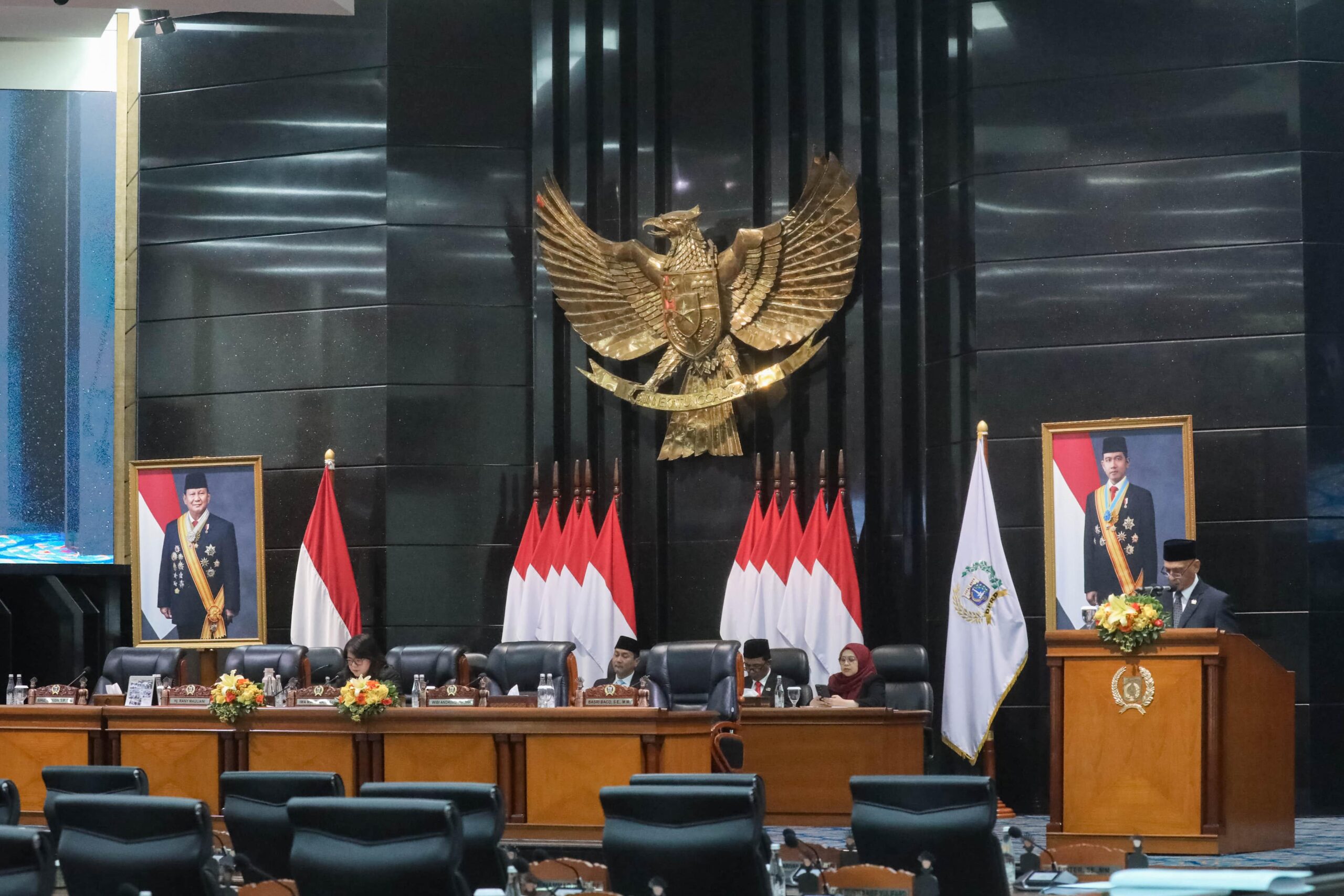 APBD DKI Rp 82,89 Triliun Disorot, DPRD Pertanyakan Utang hingga Bansos