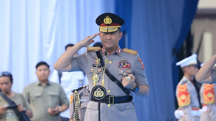 Rombak Pimpinan Polri, Jenderal Suyudi Rotasi 88 Perwira dan 19 Kapolda