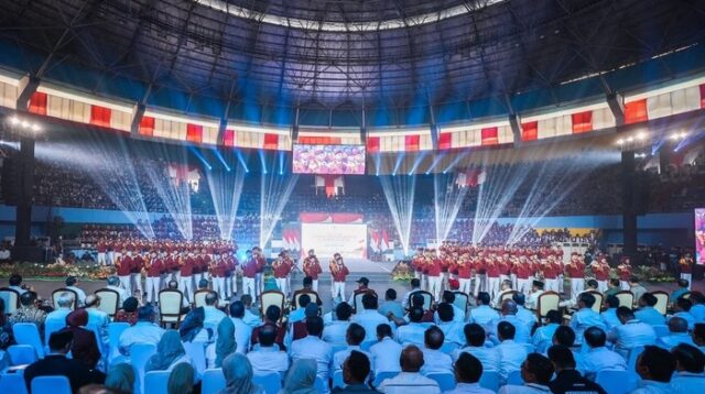 Setahun Sekolah Rakyat, Siswa Raih 11 Prestasi Dunia