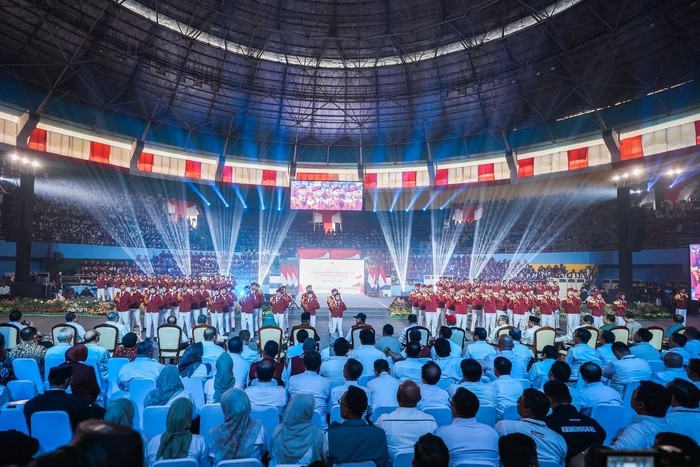 Setahun Sekolah Rakyat, Siswa Raih 11 Prestasi Dunia