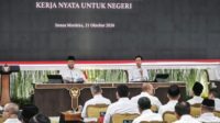 Dua Tahun Memimpin, Prabowo Apresiasi Kekompakan Kabinet