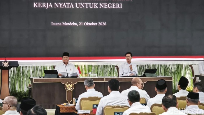 Dua Tahun Prabowo-Gibran, Relawan Soroti Program Ekonomi Rakyat