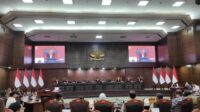 MK Tolak Gugatan Perpanjangan Masa Jabatan DPRD hingga 2031