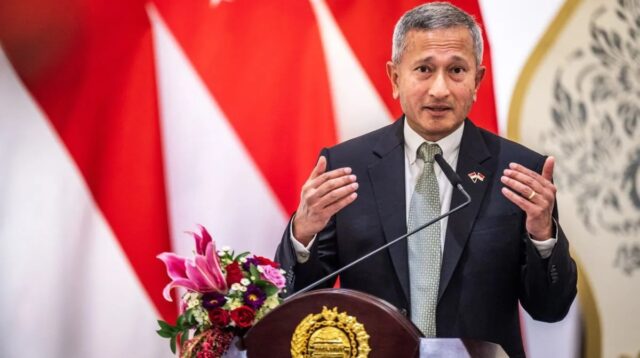 Singapura Tegaskan Komitmen Kontrak di Tengah Pengurangan Ekspor Gas RI