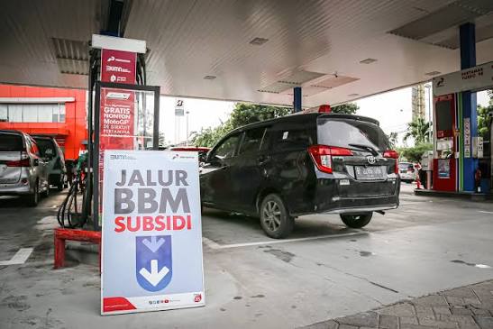 DPR Usul Subsidi BBM Dialihkan ke BLT, ESDM Bilang Belum Bahas