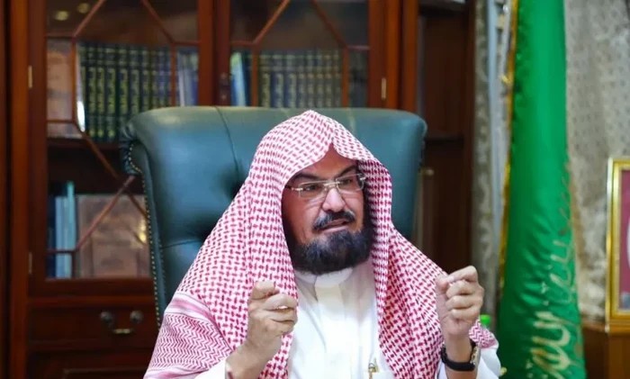 Imam Besar Masjidil Haram Syekh Sudais Kecam Houthi Targetkan Makkah-Madinah