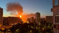 Rusia Serang Kramatorsk, 4 Tewas Termasuk 3 Pekerja Energi