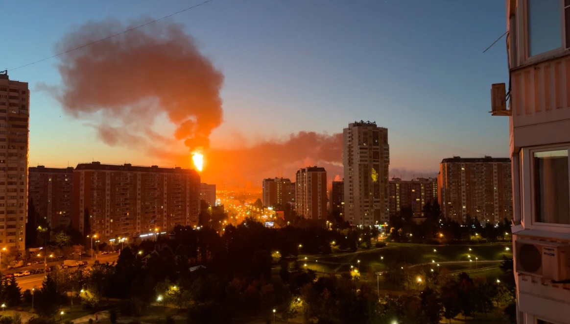 Rusia Serang Kramatorsk, 4 Tewas Termasuk 3 Pekerja Energi