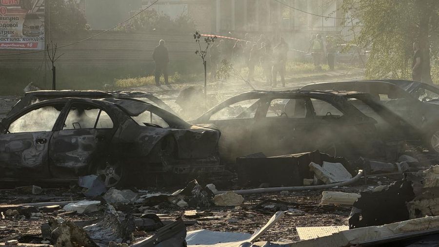 Rusia Klaim Hancurkan 1.015 Drone Ukraina, Serangan Tewaskan Warga
