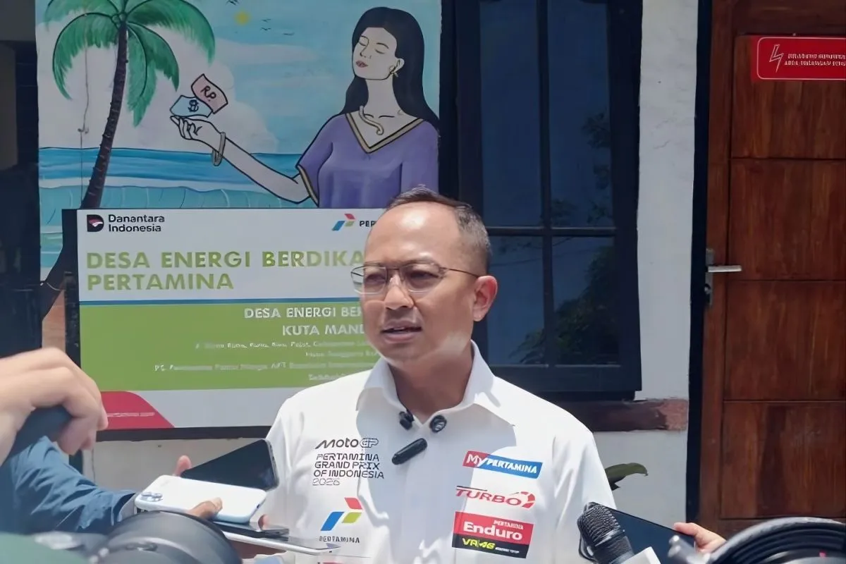 Sambut MotoGP Mandalika 2026, Pertamina Bikin Warga Kuta “Naik Kelas”