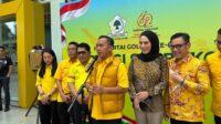 HUT Ke-62 Golkar, Prabowo Diundang Hadiri Puncak Perayaan