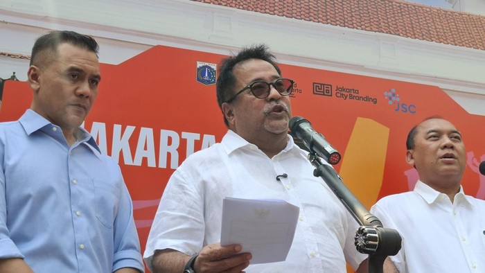 Asap Karhutla Terdeteksi di Jakarta, Warga Diimbau Pakai Masker