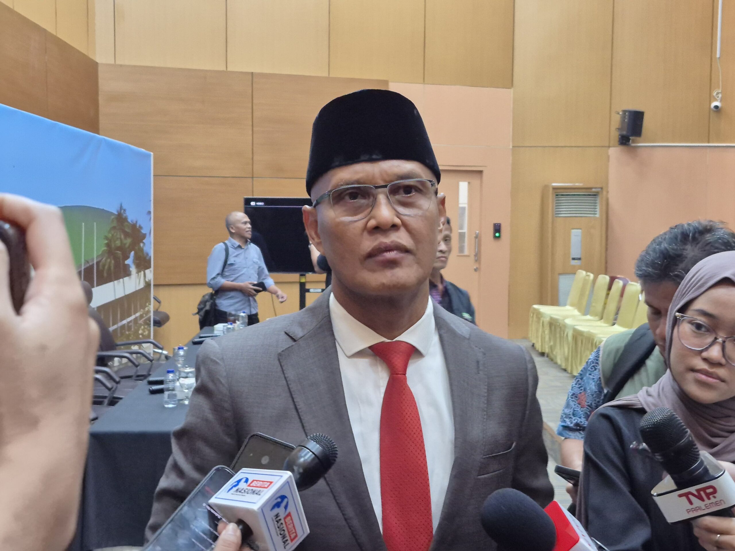 DPR Minta WNI di Arab Saudi Dilindungi Usai Serangan Riyadh