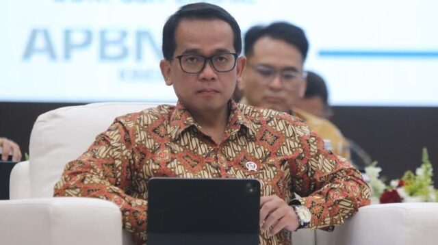 Wamenkeu Ingatkan 3 Bahaya AI: Deepfake hingga Kebocoran Data