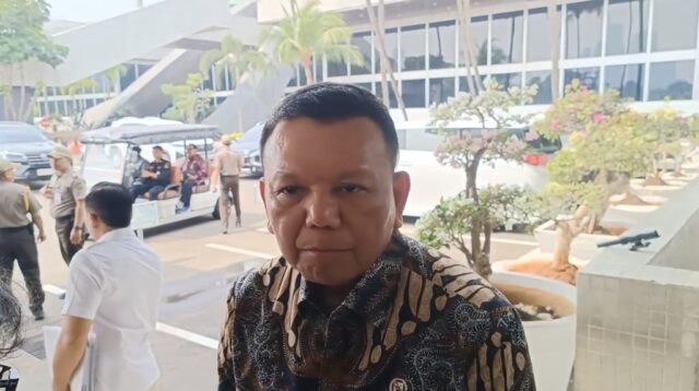 Istana Belum Kirim Surpres Pergantian Panglima TNI ke DPR