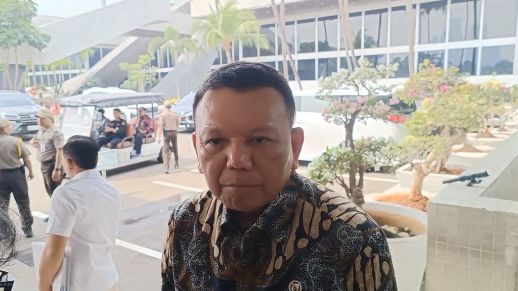 Istana Belum Kirim Surpres Pergantian Panglima TNI ke DPR