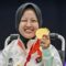 Gischa Zayana Raih Emas, Tunaikan Amanah Orang Tua