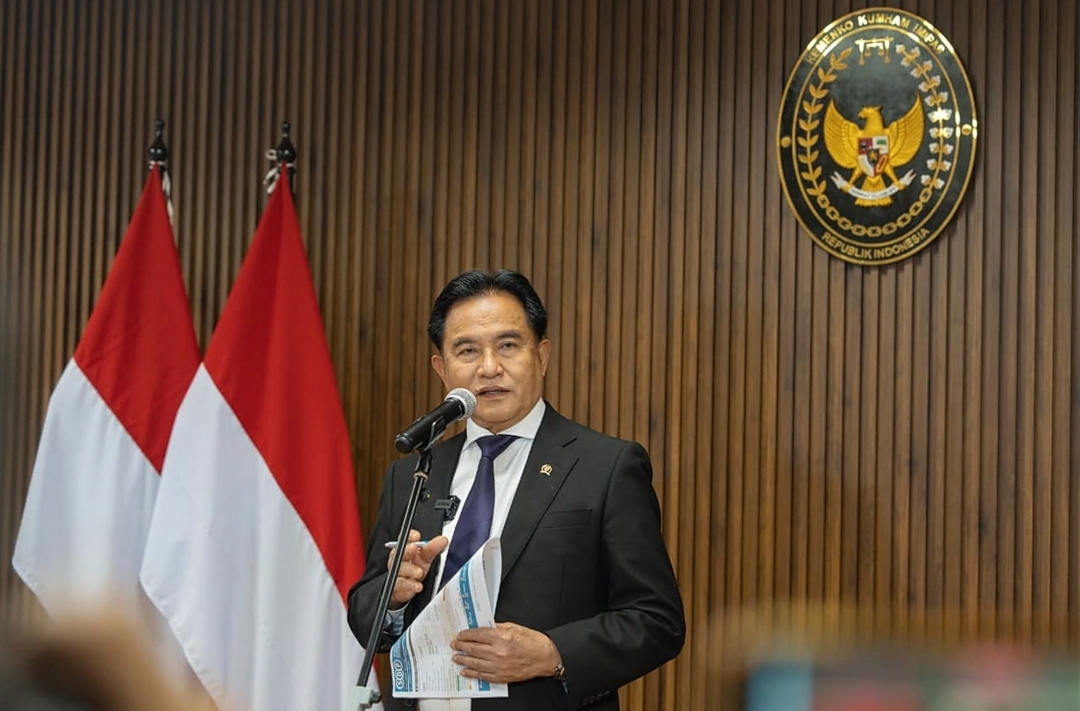 Yusril Nilai Wacana Redefinisi Korupsi Perlu Dikaji Secara Hati-hati